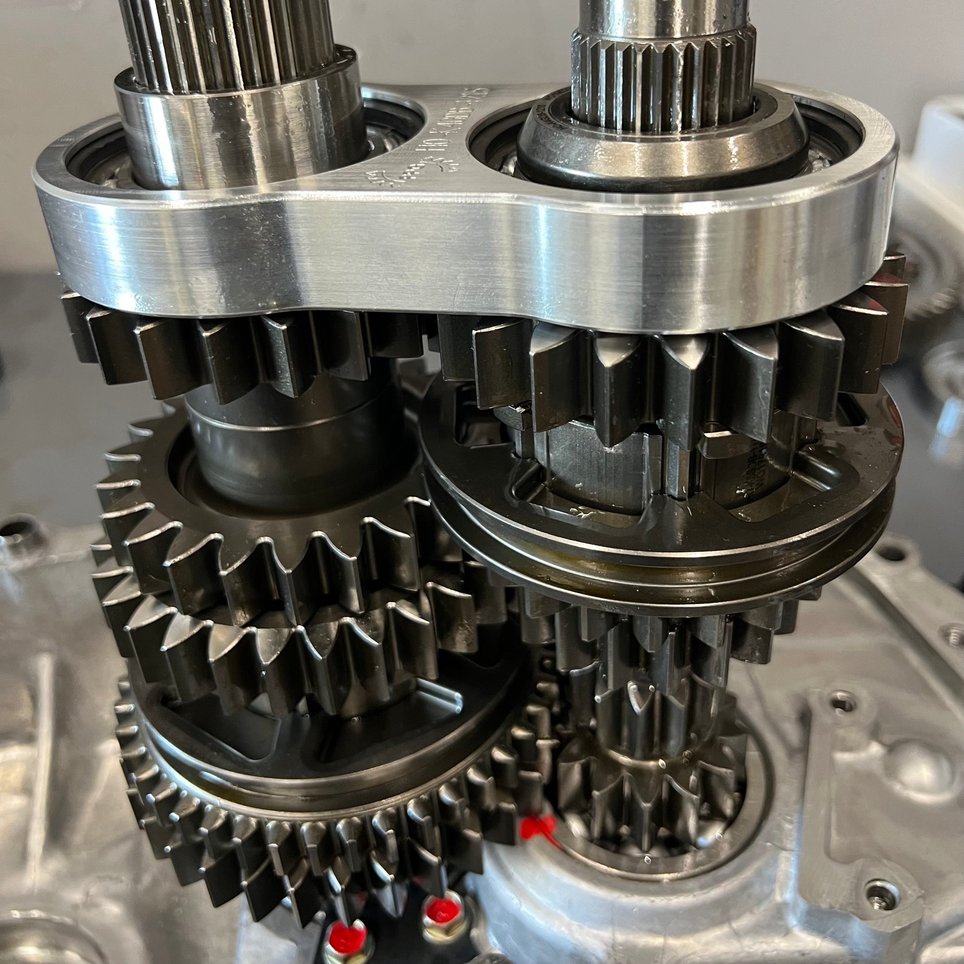 dog gear transmission RSX K-Series Manual Transmission K20A2 PPG DOG Turbo Rebuild