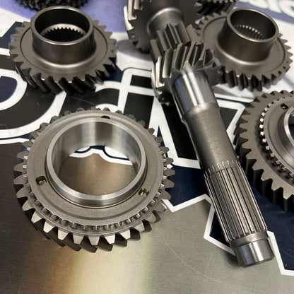 1 gear transmission GearX 1st