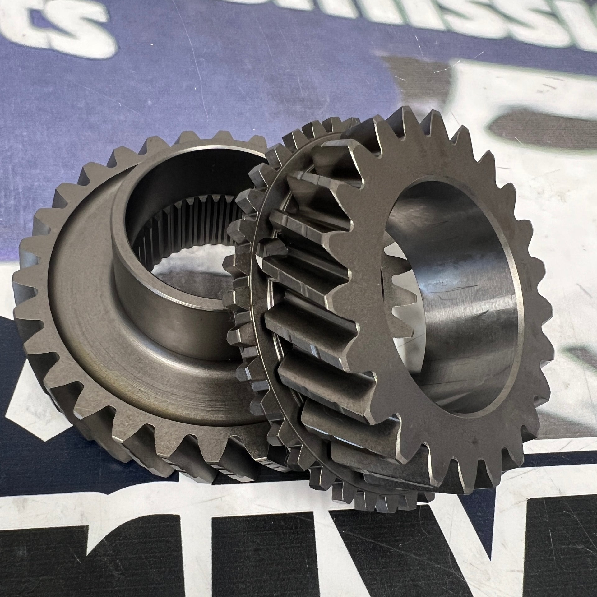 GearX 3rd 1.304 HELICAL GEAR SET Honda Civic SI RSX FWD AWD K-Series – Gear Driven INC