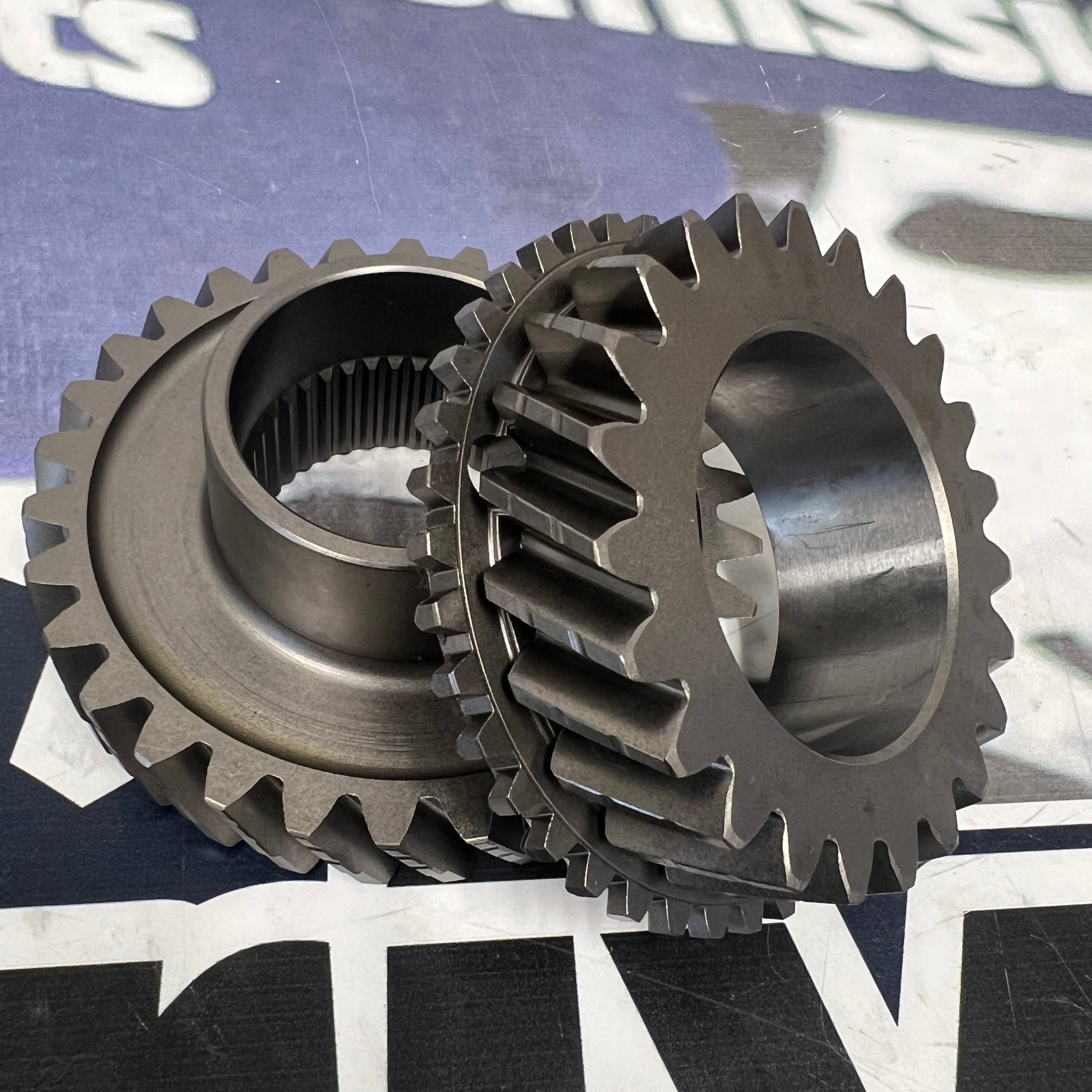 avia gear rsx 150 GearX 3rd 1.304 HELICAL GEAR SET Honda Civic SI RSX FWD AWD K-Series