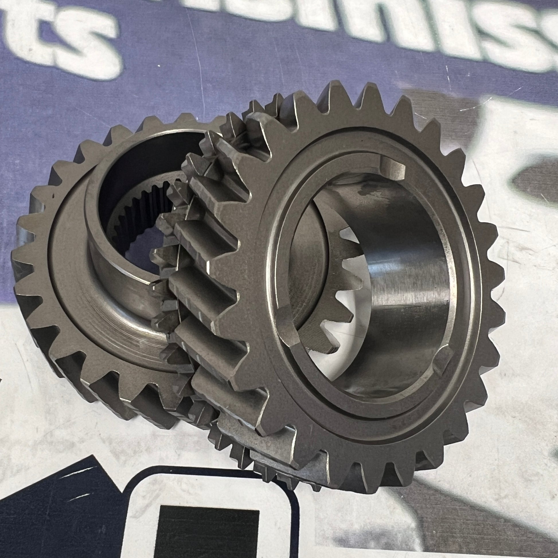 honda gear GearX 4th 1.08 HELICAL GEAR SET Honda Civic SI RSX FWD AWD K-Series