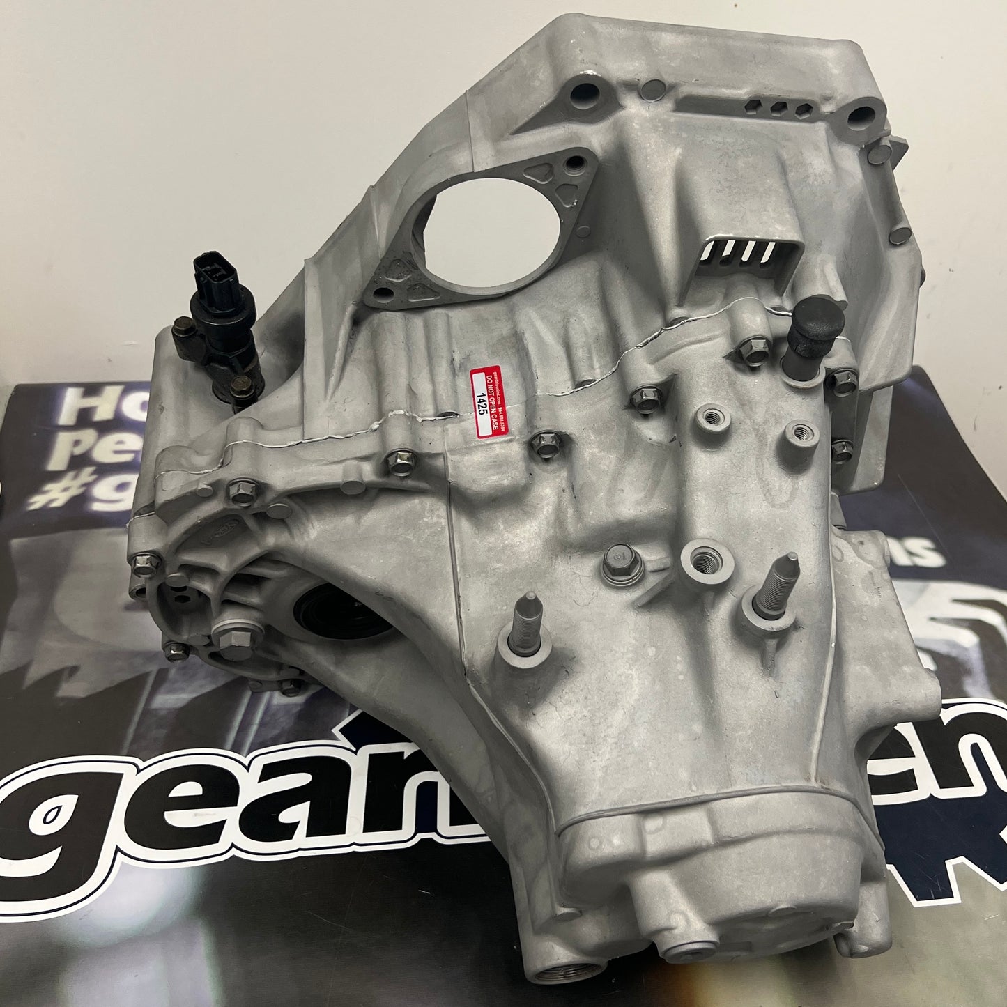 Honda Integra Manual Transmission B18C GSR Street/Track Rebuild B-Series