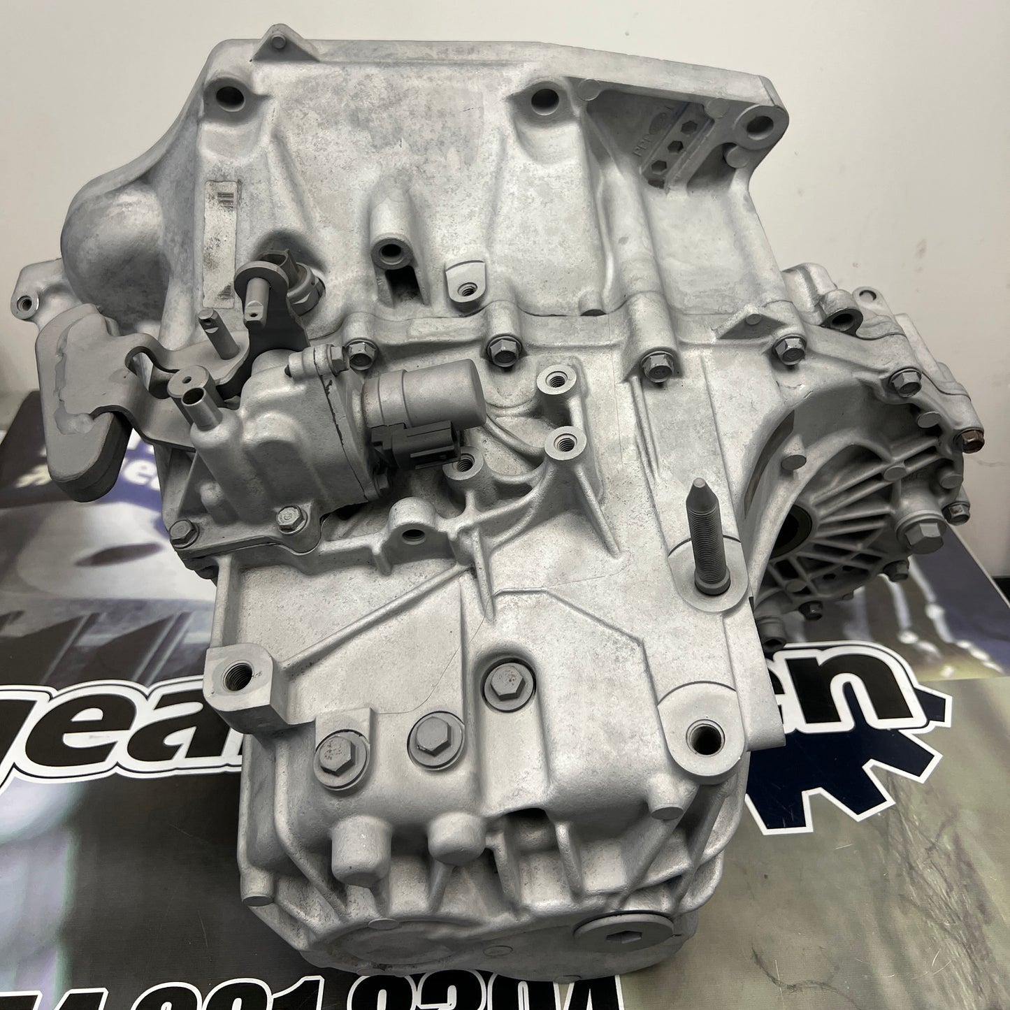 RSX K-Series Manual Transmission K20A2 800HP LSD Rebuild