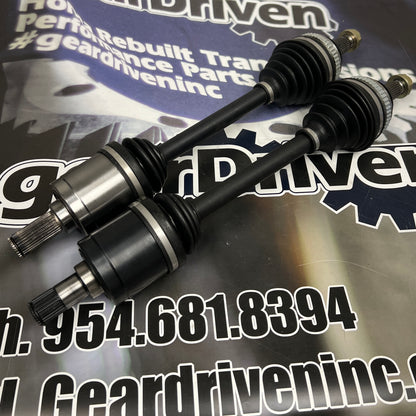 InsaneShafts Axles 1000HP Honda Civic SI EP3 K20A3 K-Series