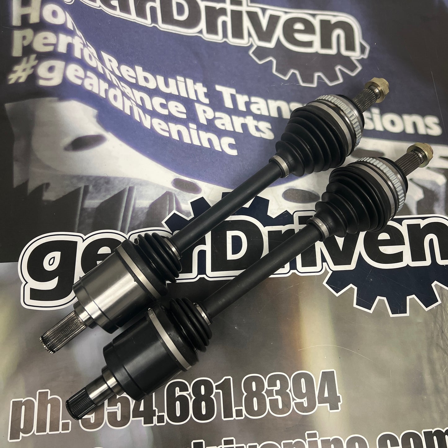 InsaneShafts Axles 1000HP Honda Civic SI EP3 K20A3 K-Series