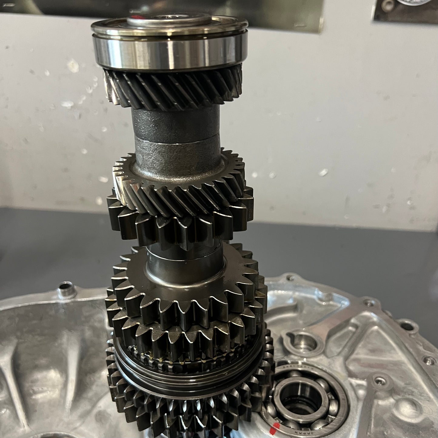 CRV K-Series Manual Transmission AWD 1000HP LSD Rebuild