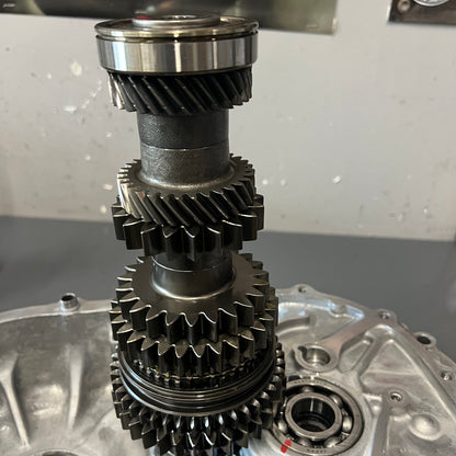 CRV K-Series Manual Transmission AWD 1000HP LSD Rebuild