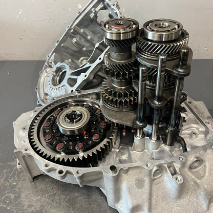 CRV K-Series Manual Transmission AWD 1000HP LSD Rebuild