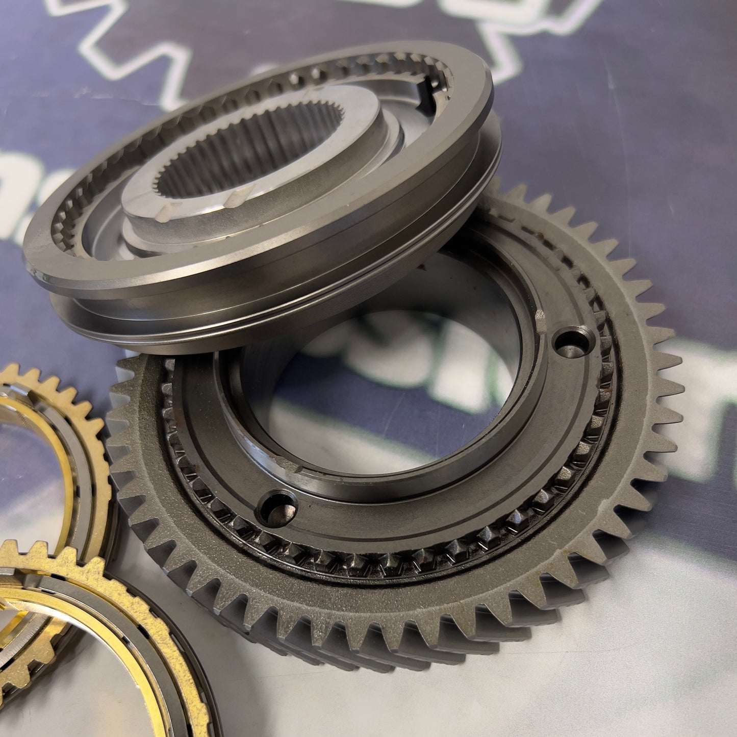 Honda OEM 2ND Gear Set Civic TypeR FK8 K20C K-Series