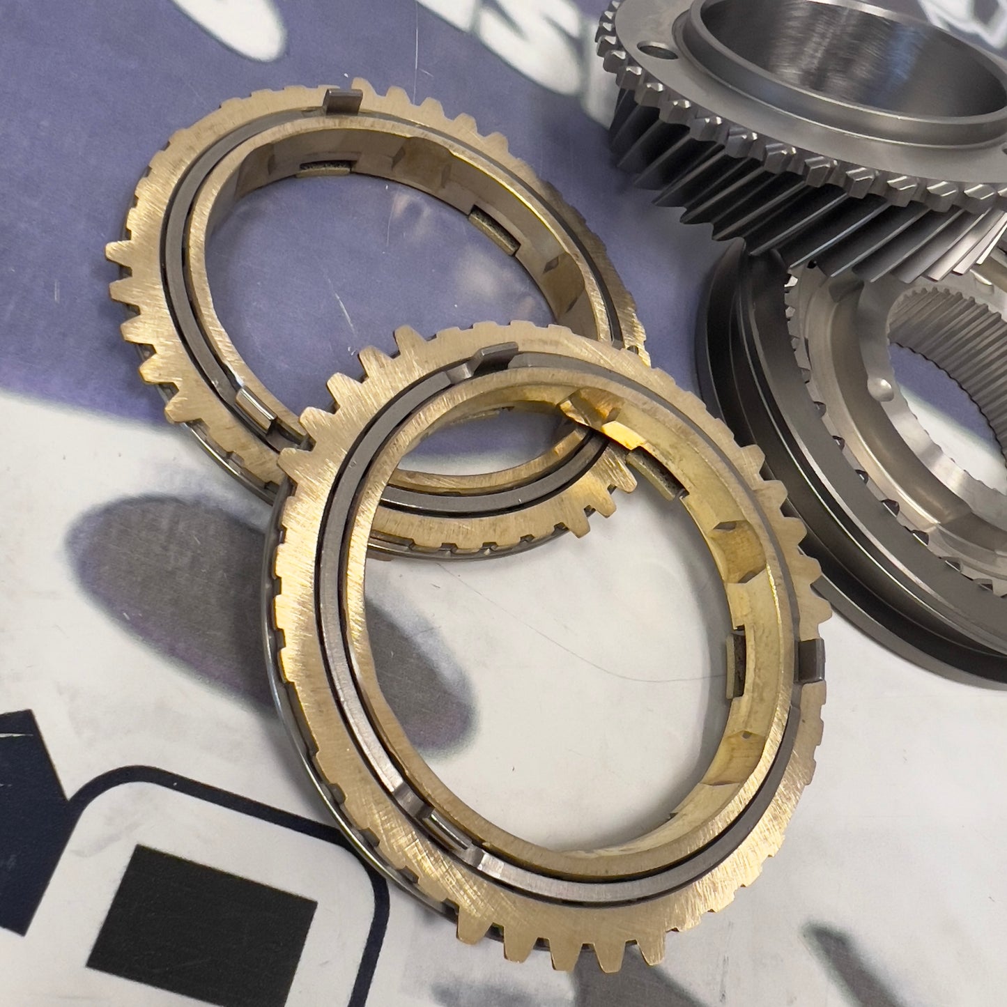 Honda OEM 3RD Gear Set Civic TypeR FK8 K20C K-Series