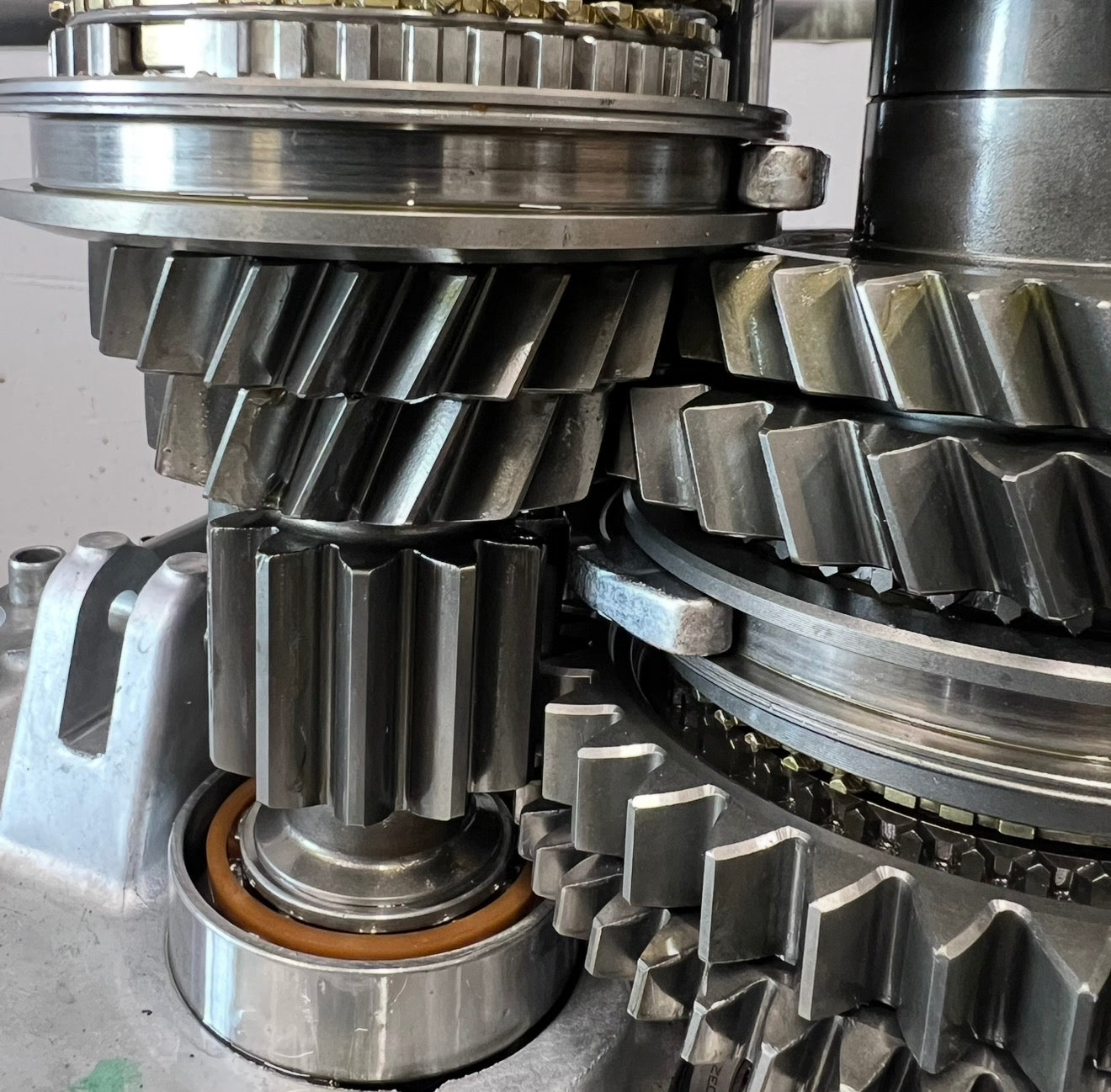 Civic TypeR FK8 K-Series Manual Transmission K20C PPG 800HP Rebuild