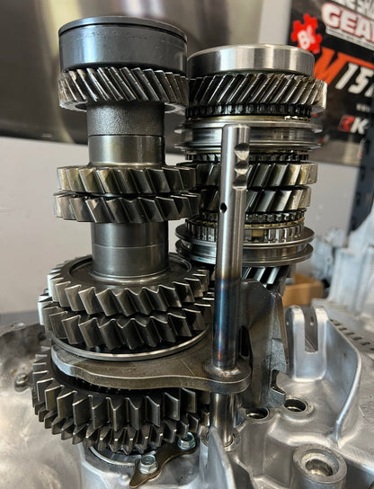 Civic TypeR FK8 K-Series Manual Transmission K20C PPG 800HP Rebuild