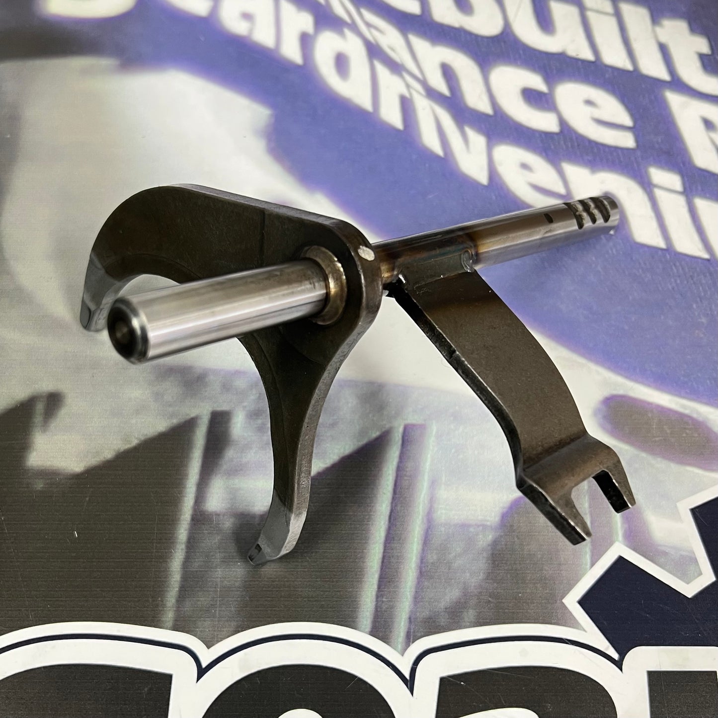 Honda OEM 1-2 Shifter Fork RSX K20A2 K20Z1 Civic SI K20Z3 K-Series