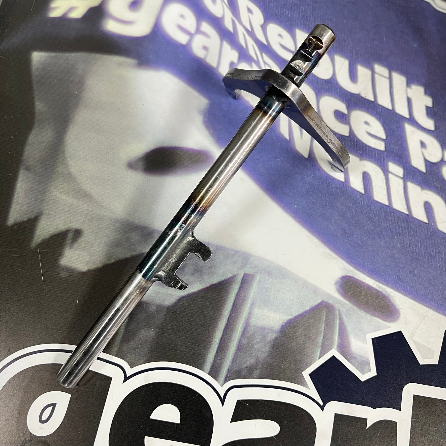 Honda OEM 5-6 Shifter Fork RSX K20A2 K20Z1 Civic SI K20Z3 K-Series