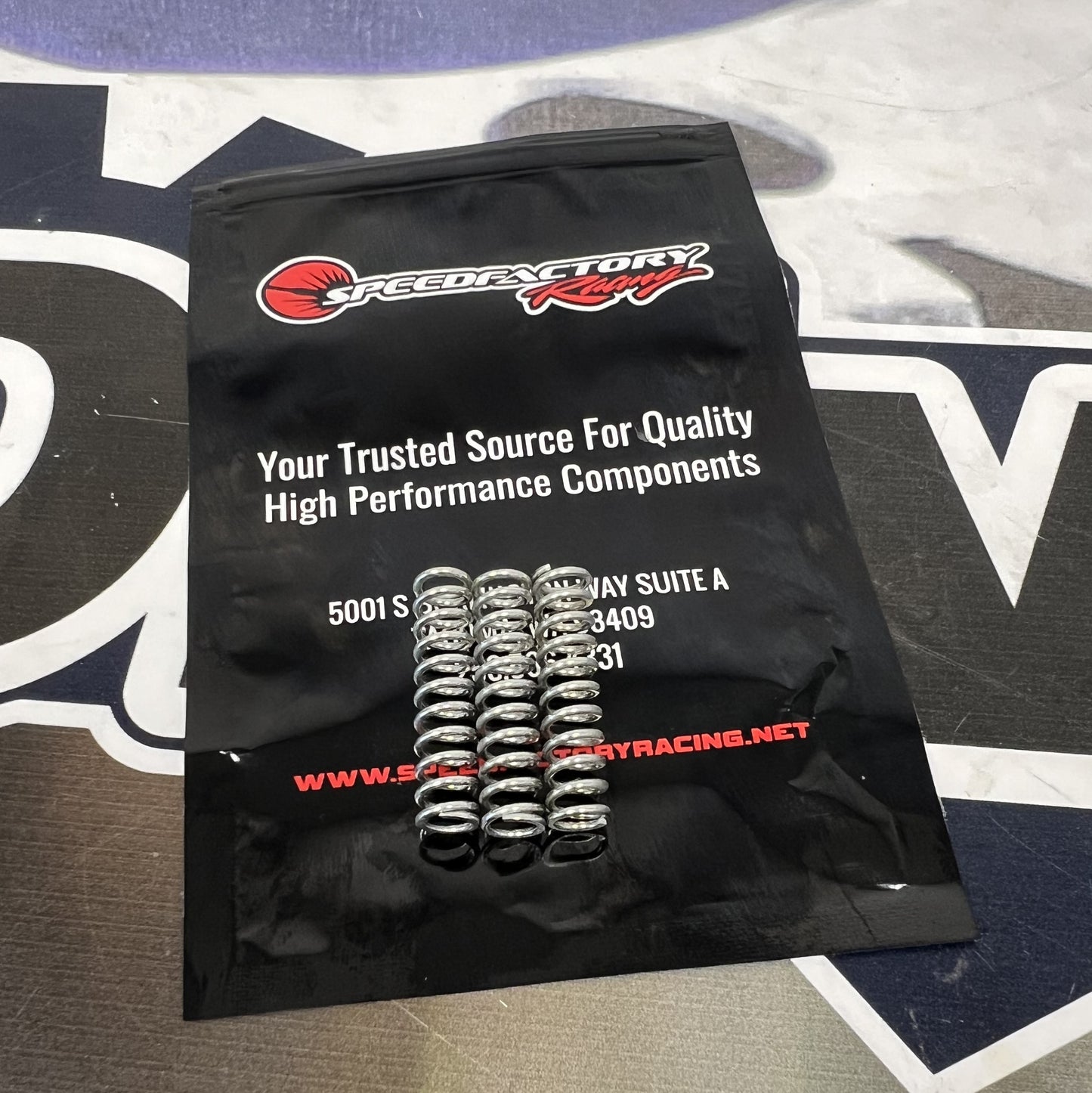 Speedfactory Racing HEAVY DUTY Detent Springs Honda K-Series