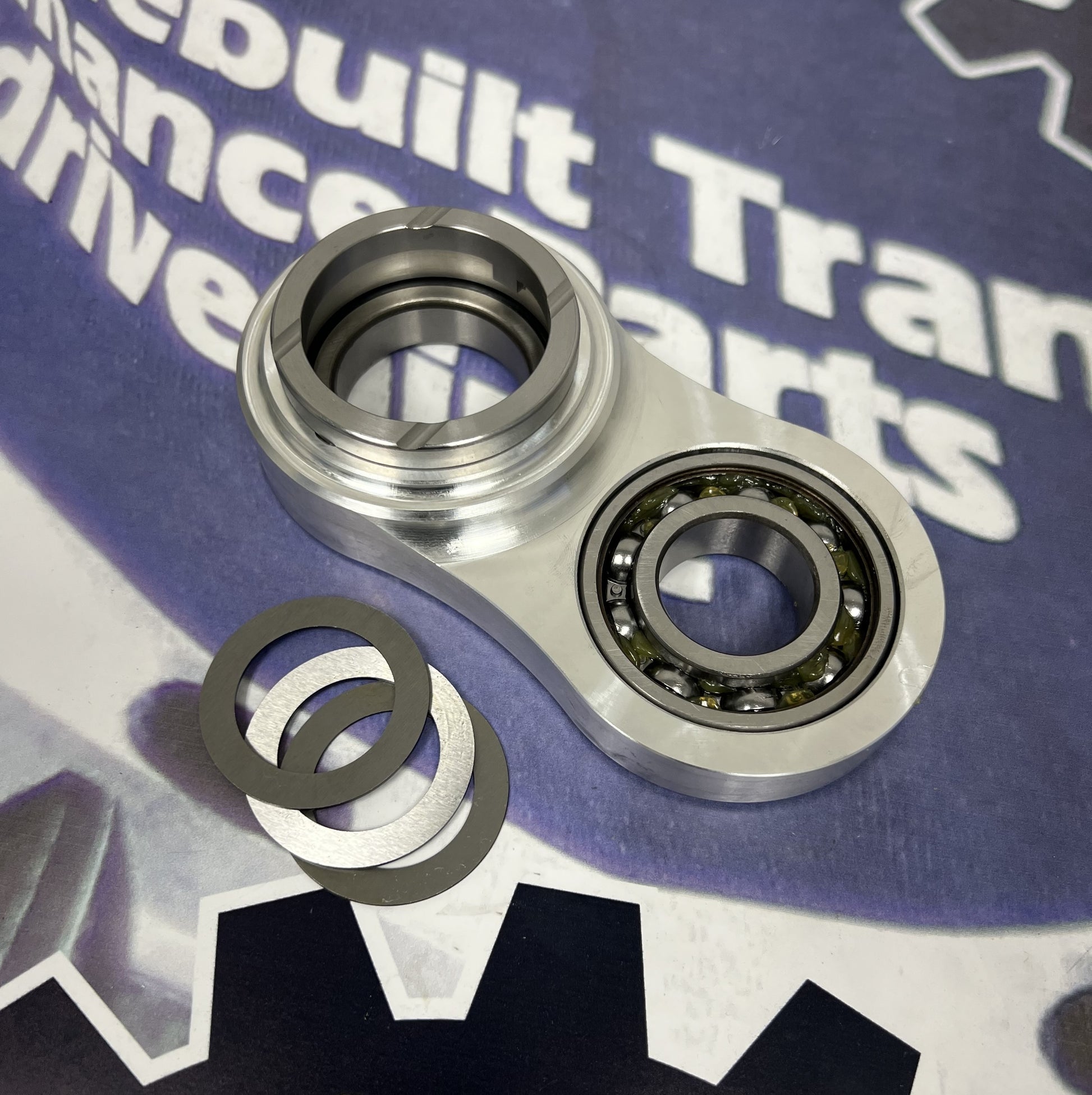 anc gears GearX 5th Cuff Brace Honda Civic Integra B16A B18C FWD B-Series – Gear Driven INC