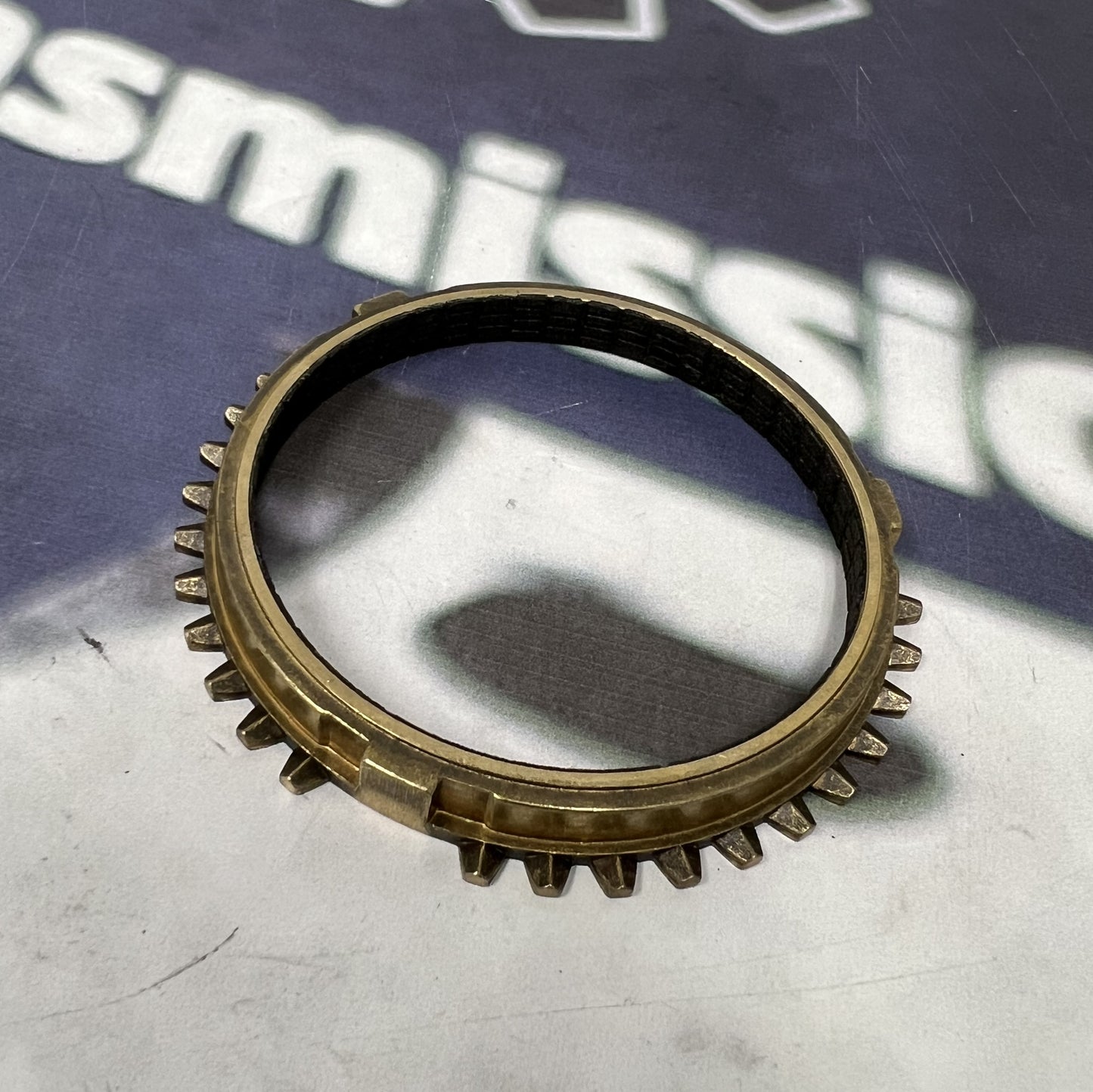 Synchrotech PRO SERIES Single Cone 5TH-6TH Synchro Honda K-Series