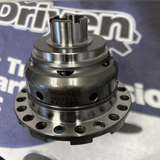 Quaife PRO Level 28 Spline Helical LSD RSX FWD / AWD Honda K-Series