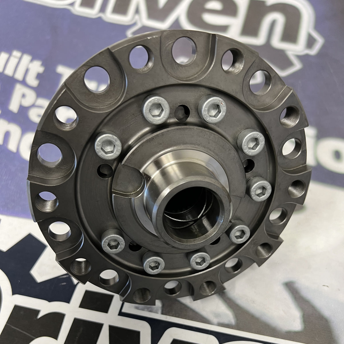 Lsd End Frame Quaife Helical LSD HONDA Wagon AWD Rear-End K-Series – Gear Driven INC