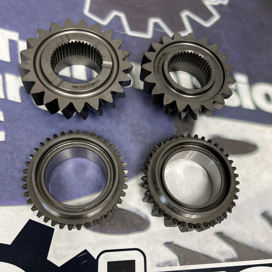 RV6P 3rd - 4th SYNCHRO TYPE Gear Set Honda Civic SI L15B
