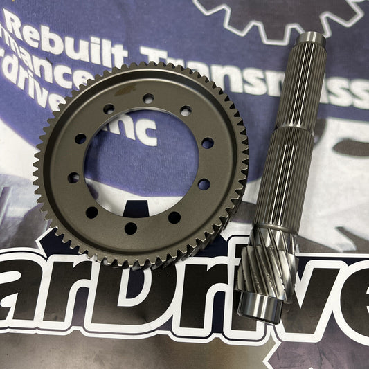 MFactory 4.64 Final Drive Set H-Series Honda Prelude H22A