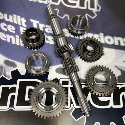 GearX 1st