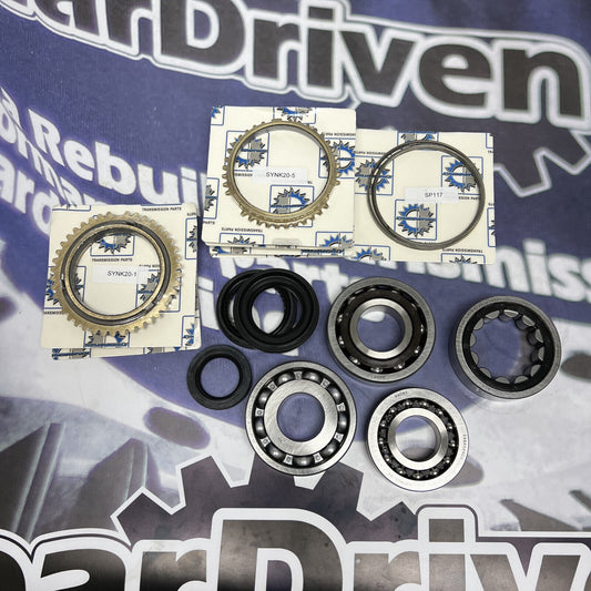 Synchrotech PRO SERIES Honda Civic SI L15B Carbon Rebuild Kit L-Series