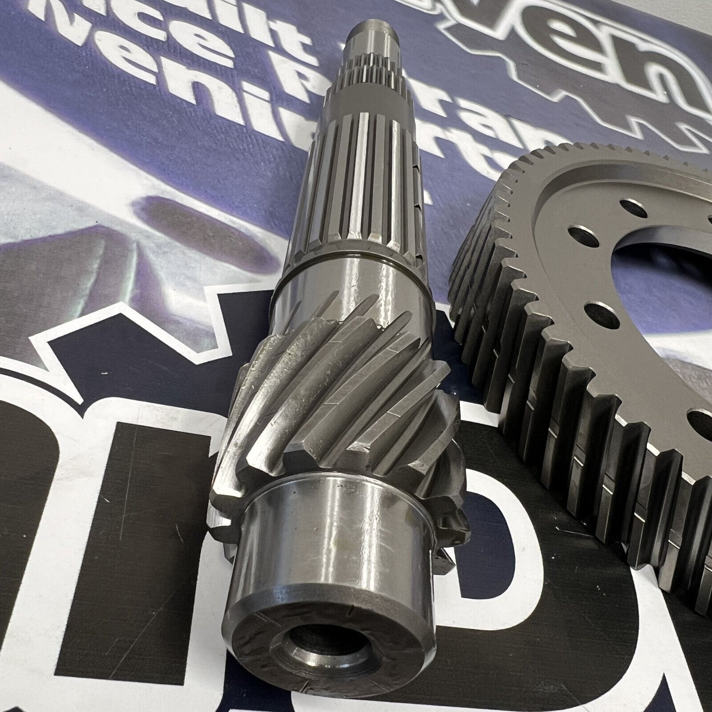 GearX 4.06 Final Drive Set Honda Civic B16A HELICAL CUT Integra B18B B-Series