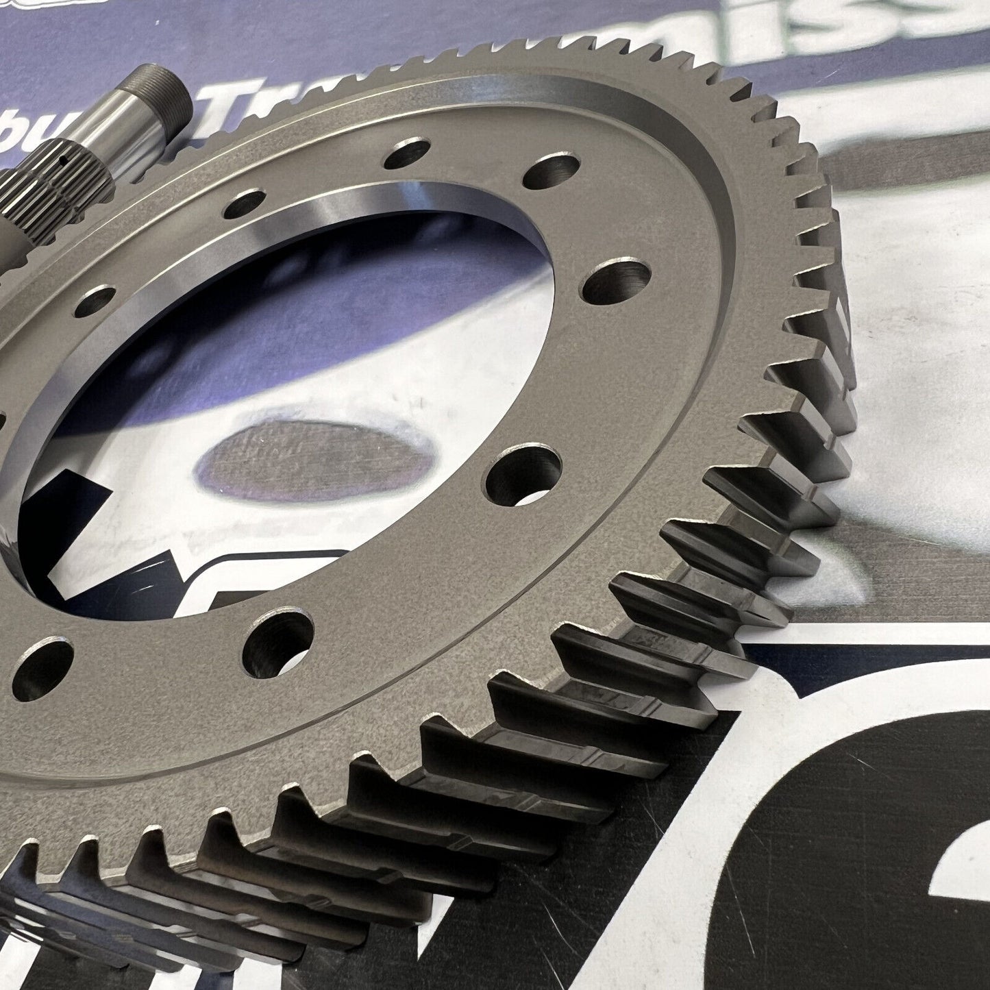 GearX 4.06 Final Drive Set Honda Civic B16A HELICAL CUT Integra B18B B-Series