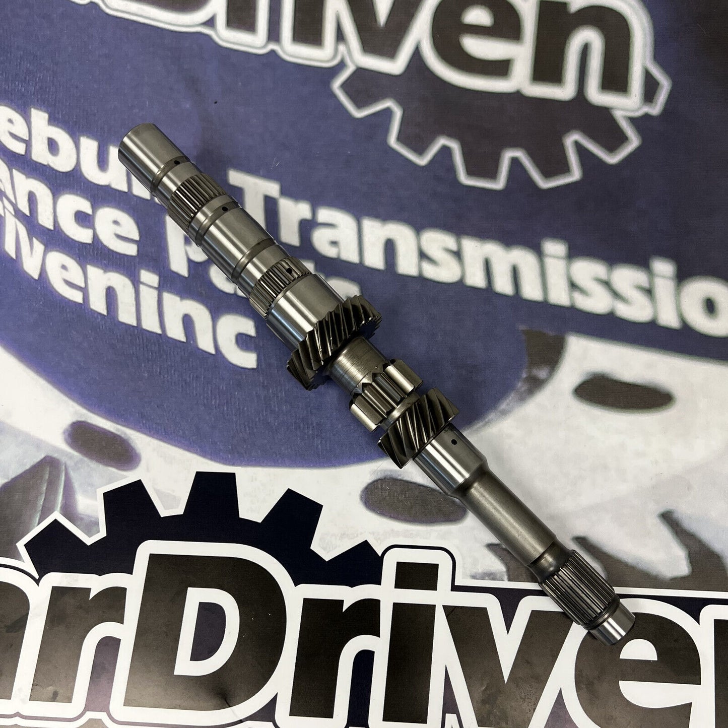 Honda OEM MAINSHAFT RSX K20A2 K20Z1 Civic SI K20Z3 K-Series (used)