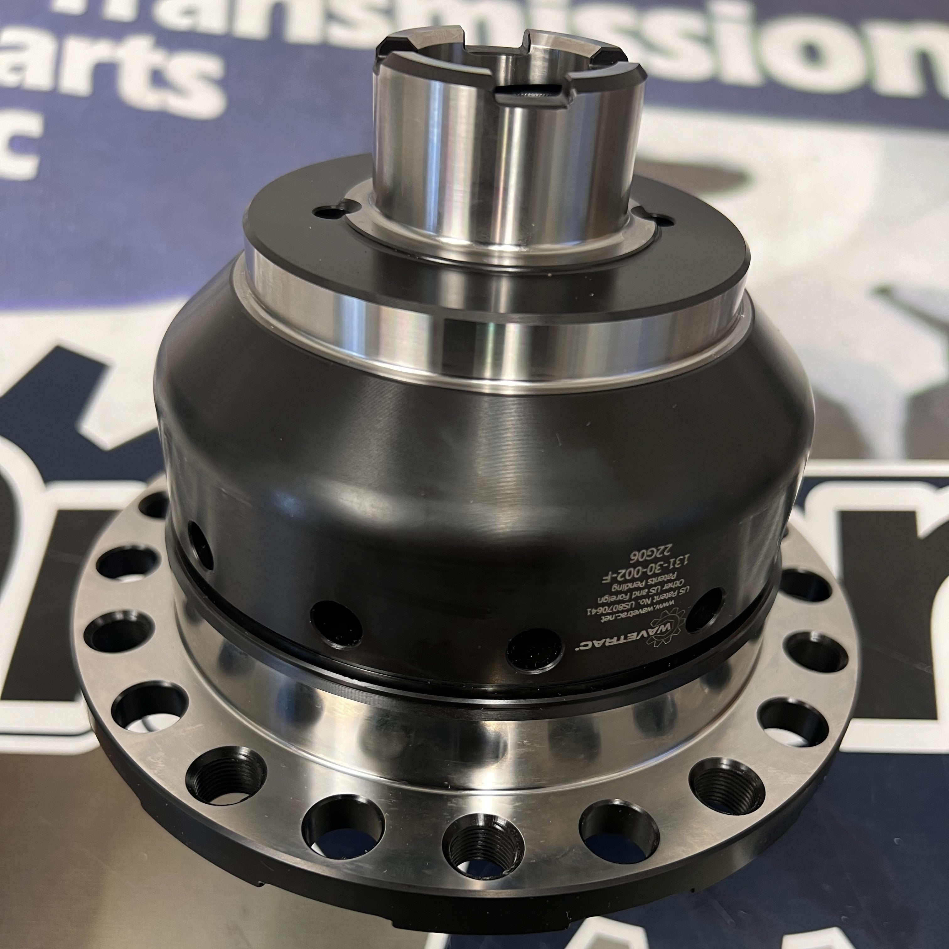 Wavetrac Helical LSD Honda Civic FK/FC 1.5 Turbo 6MT – Gear Driven INC