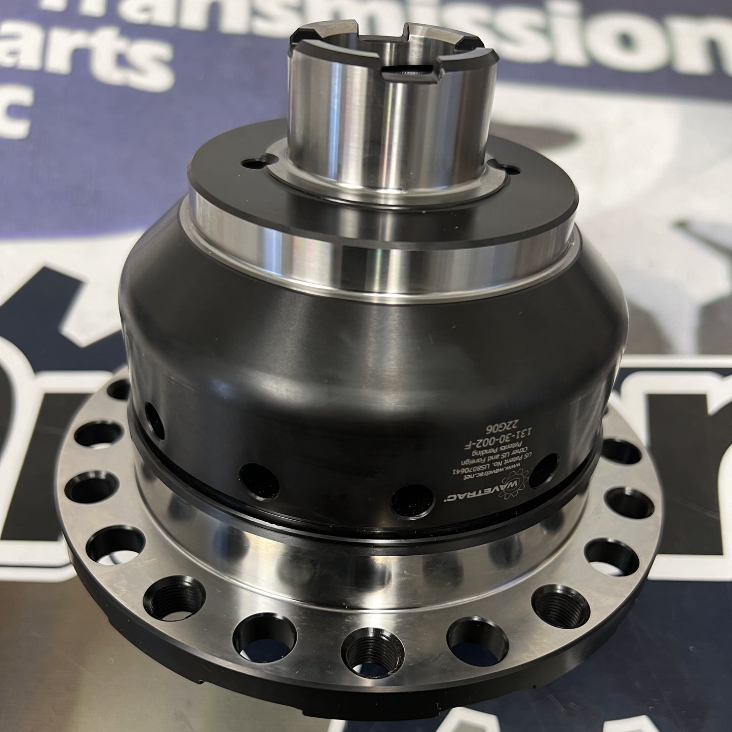 Wavetrac Helical LSD Honda Civic FK/FC 1.5 Turbo 6MT